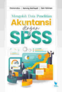 Image of Mengolah Data Penelitian Akuntansi dengan SPSS