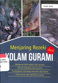 Image of Menjaring Rezeki dari Kolam Gurami