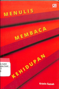 Image of Menulis Membaca Kehidupan