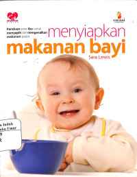 Image of Menyiapkan Makanan Bayi