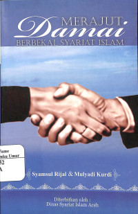 Image of Merajut Damai Berbekal Syariat Islam