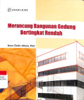 Merancang Bangunan Gedung Bertingkat Rendah