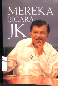 Image of Mereka Bicara JK