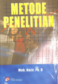 Image of Metode Penelitian