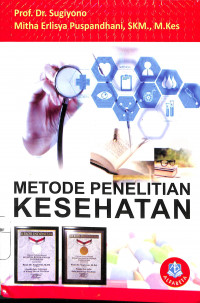 Image of Metode Penelitian Kesehatan