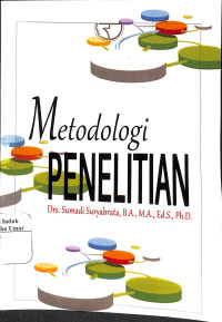 Image of Metodologi Penelitian