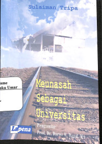 Image of Meunasah Sebagai Universitas