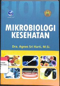 Image of Mikrobiologi Kesehatan