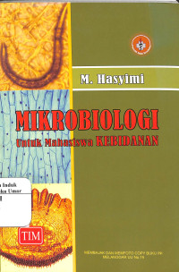Image of MIKROBIOLOGI Untuk Mahasiswa KEBIDANAN