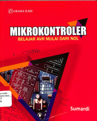 Image of Mikrokontroler Belajar AVR Mulai Dari Nol
