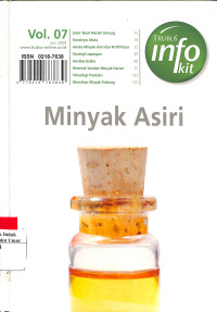 Image of Minyak Asiri