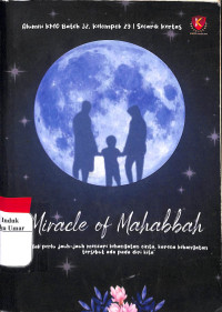 Image of Miracle Of Mahabbah
