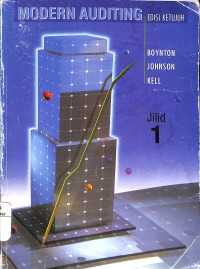 Image of Modern Auditing. Jilid 1