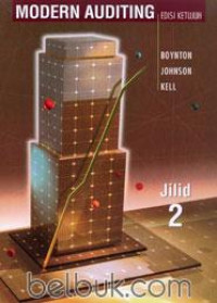 Image of Modern Auditing. Jilid 2