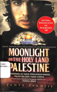 Image of Moonlight Ont The Holy Land Palestine