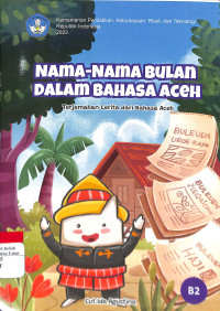 Image of Nama - Nama Bulan Dalam Bahasa Aceh