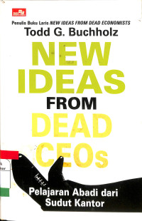 Image of New Ideas From Dead CEOS
