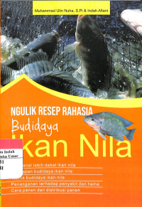 Image of Ngulik Resep Rahasia Budidaya Ikan Nila