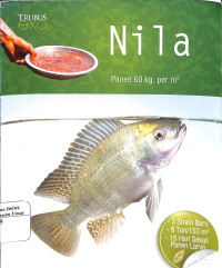 Image of Nila : Panen 60 kg per m