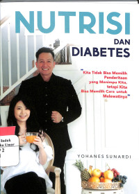 Image of Nutrisi dan Diabetes