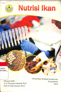 Image of Nutrisi Ikan