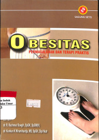 Image of Obesitas Permasalahan dan Terapi Praktis