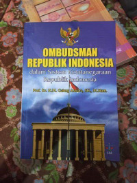 OMBUDSMAN REPUBLIK INDONESIA