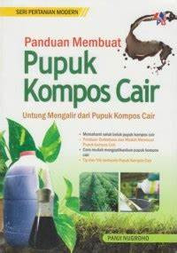 Image of PADUANMEMBUAT : PUPUK KOMPOS CAIR