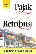 Pajak daerah dan retribusi daerah
