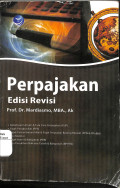 Pajak Daerah dan Retribusi Daerah Edisi Revisi