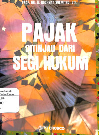 Image of Pajak Ditinjau Dari Segi Hukum