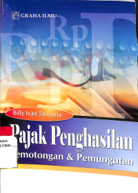 Image of Pajak Penghasilan Pemotongan dan Pemungutan