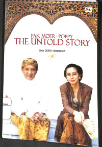 Image of Pak Moer - Poppy The Untold Story