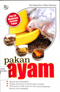 Pakan Ayam