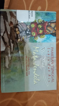 Image of Pameran Tunggal Lukis Cat Air