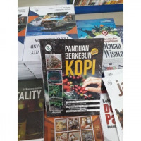 Image of Panduan Berkebun Kopi