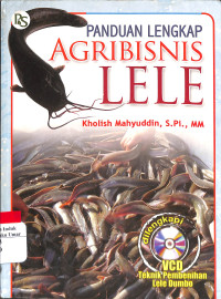 Image of Panduan Lengkap Agribisnis Lele