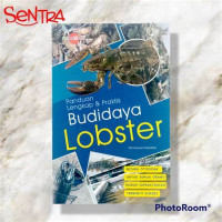 Image of Panduan Lengkap dan Praktis Budidaya Lobster
