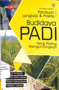 Image of Panduan Lengkap dan Praktis Budidaya Padi