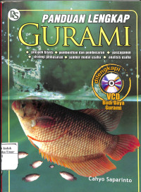 Image of Panduan Lengkap Gurami