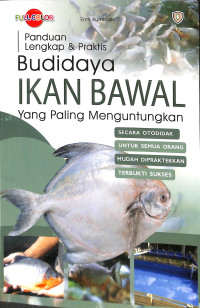 Image of Panduan lengkap ikan bawal yang paling menguntungkan