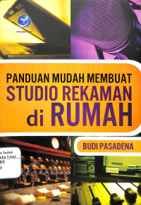 Image of Panduan Mudah Membuat Studio Rekaman di Rumah