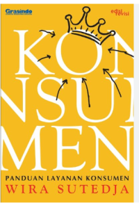 Image of Panduan Pelayanan Konsumen. ( D. Kemalawati )