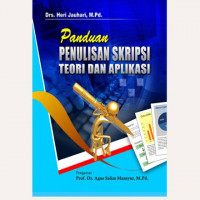 Panduan Penulisan Teori dan Aplikasi