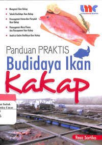 Image of Panduan Praktis Budidaya Ikan Kakap