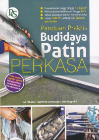 Image of Panduan Praktis Budidaya Patin Perkasa