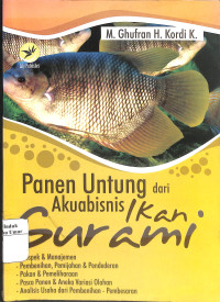 Image of Panen Untung dari Akuabisnis Ikan Gurami