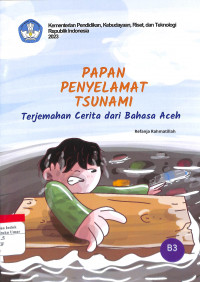 Papan Penyelamat Tsunami