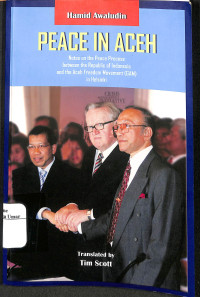 Image of Peace In Aceh