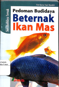 Image of Pedoman Budidaya Beternak Ikan Mas